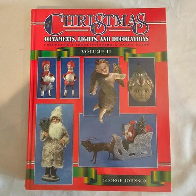 Smaller Blown Glass Vintage Christmas Ornaments & More (BLR-JS)