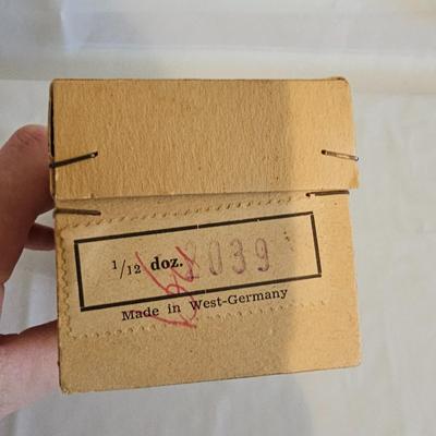 Smaller Blown Glass Vintage Christmas Ornaments & More (BLR-JS)