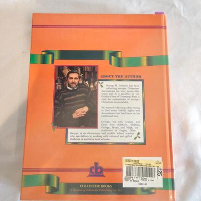 Smaller Blown Glass Vintage Christmas Ornaments & More (BLR-JS)