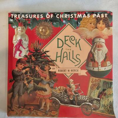 Smaller Blown Glass Vintage Christmas Ornaments & More (BLR-JS)