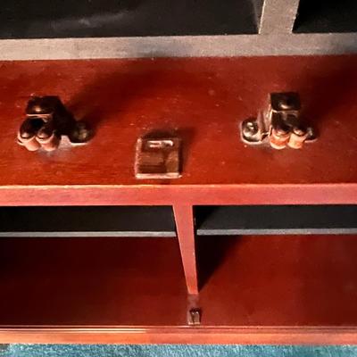 Thomasville Wooden Entertainment Center (P-BC)