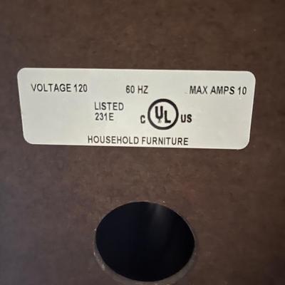 Thomasville Wooden Entertainment Center (P-BC)