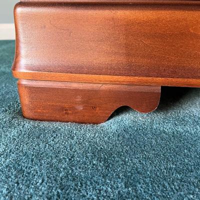 Thomasville Wooden Entertainment Center (P-BC)