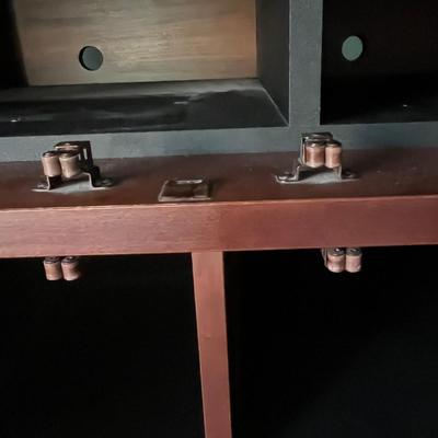 Thomasville Wooden Entertainment Center (P-BC)