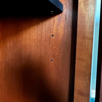 Thomasville Wooden Entertainment Center (P-BC)