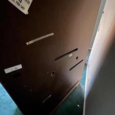 Thomasville Wooden Entertainment Center (P-BC)