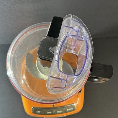 KitchenAid Food Processor