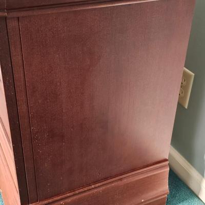 Thomasville Impressions Night Stand (P-BC)