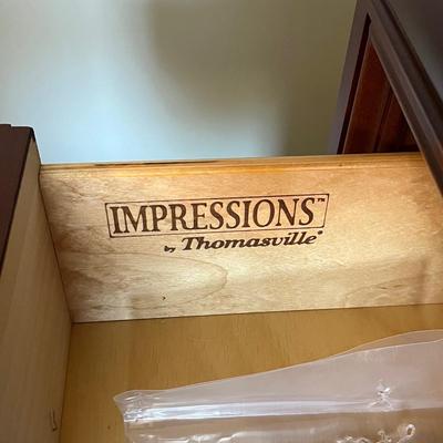 Thomasville Night Stand (P-BC)