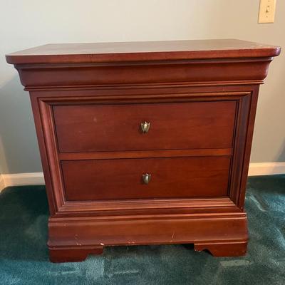 Thomasville Night Stand (P-BC)