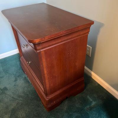 Thomasville Night Stand (P-BC)