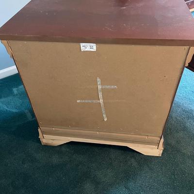 Thomasville Night Stand (P-BC)