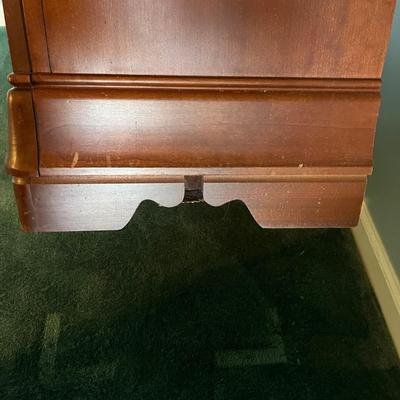 Thomasville Night Stand (P-BC)