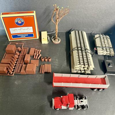 Lionel 6-30007 New York Central Flyer Operating Freight Expansion Pack