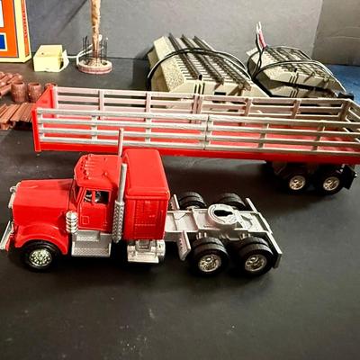 Lionel 6-30007 New York Central Flyer Operating Freight Expansion Pack