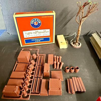 Lionel 6-30007 New York Central Flyer Operating Freight Expansion Pack