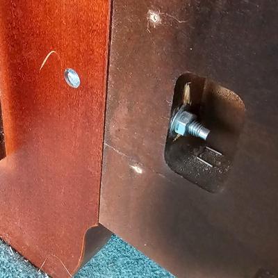 Thomasville Impressions Martinique-Style King Sleigh Bed (P-BC)