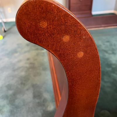 Beautiful King Size Sleigh Bed (P-BC)