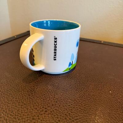 Sale Photo Thumbnail #993: Starbucks "You Are Here" Collection Coffee Mug City of Aspen  14 oz mug