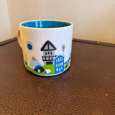Sale Photo Thumbnail #994: Starbucks "You Are Here" Collection Coffee Mug City of Aspen  14 oz mug