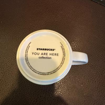 Sale Photo Thumbnail #991: Starbucks "You Are Here" Collection Coffee Mug City of Aspen  14 oz mug