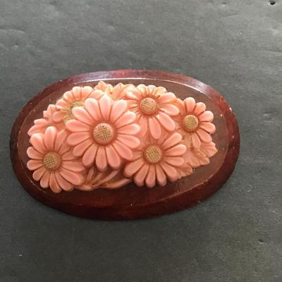 Sale Photo Thumbnail #73: Very nice vintage brooch. Please see attached photos.