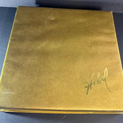 Edna Hibel “Flower Girl Of Provence” Plate