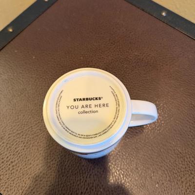 Sale Photo Thumbnail #996: Starbucks "You Are Here" Collection Coffee Mug City of Austin