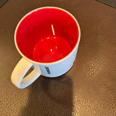 Sale Photo Thumbnail #997: Starbucks "You Are Here" Collection Coffee Mug City of Austin