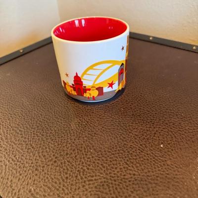 Sale Photo Thumbnail #999: Starbucks "You Are Here" Collection Coffee Mug City of Austin