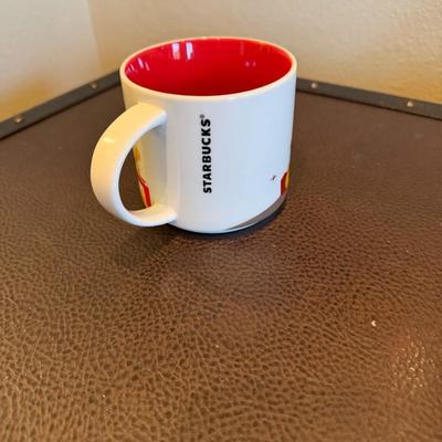 Sale Photo Thumbnail #998: Starbucks "You Are Here" Collection Coffee Mug City of Austin