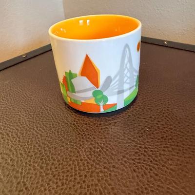 Sale Photo Thumbnail #1004: Starbucks "You Are Here" Collection Coffee Mug City of Dallas   14 oz mug