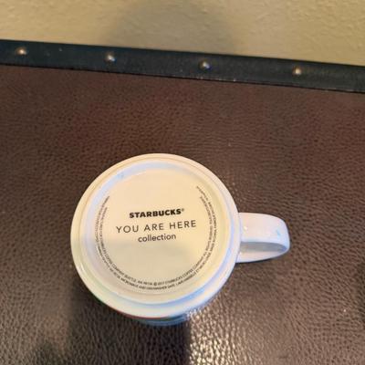 Sale Photo Thumbnail #1001: Starbucks "You Are Here" Collection Coffee Mug City of Dallas   14 oz mug