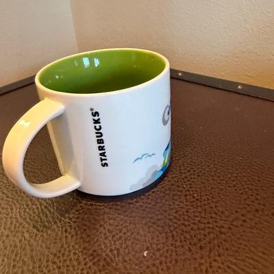 Sale Photo Thumbnail #1008: Starbucks "You Are Here" Collection Coffee Mug City of Charlotte    145oz mug