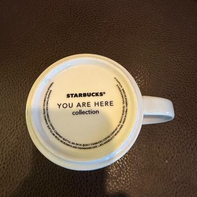 Sale Photo Thumbnail #1006: Starbucks "You Are Here" Collection Coffee Mug City of Charlotte    145oz mug