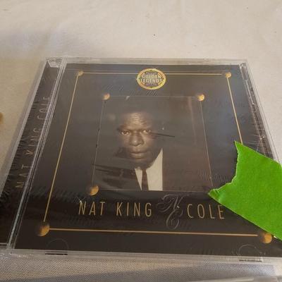 Assorted Christmas Decor & Lighted Garland (BLR-JS)