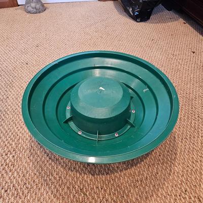 Assorted Christmas Decor & Lighted Garland (BLR-JS)