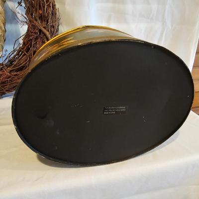 Assorted Christmas Decor & Lighted Garland (BLR-JS)