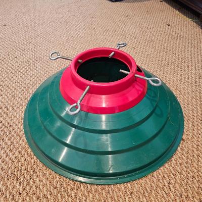 Assorted Christmas Decor & Lighted Garland (BLR-JS)