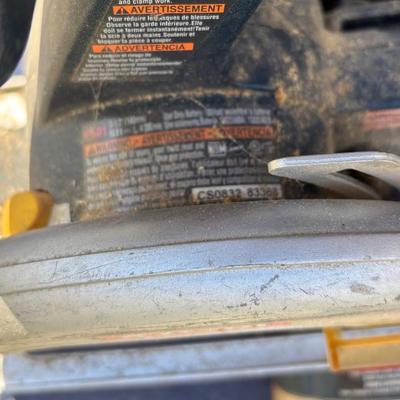 Ryobi Set No Batteries