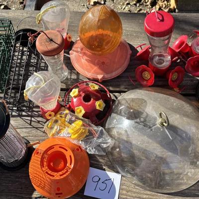 Bird Feeder lot