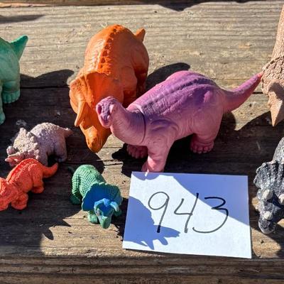 Dinosaur Lot