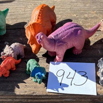Dinosaur Lot