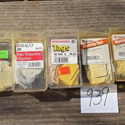 Sale Tags