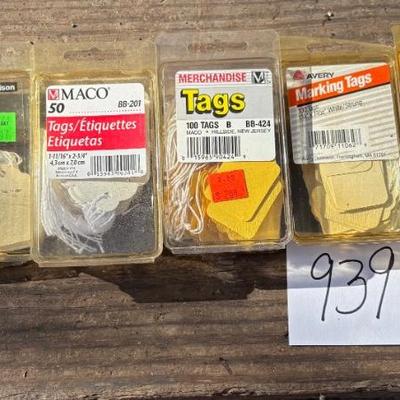Sale Tags