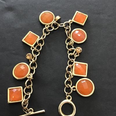 Sale Photo Thumbnail #153: Fashion, statement bracelet. Please see attached photos.