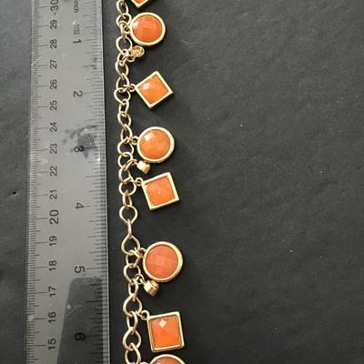 Sale Photo Thumbnail #152: Fashion, statement bracelet. Please see attached photos.