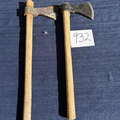 Tomahawks for Throwing