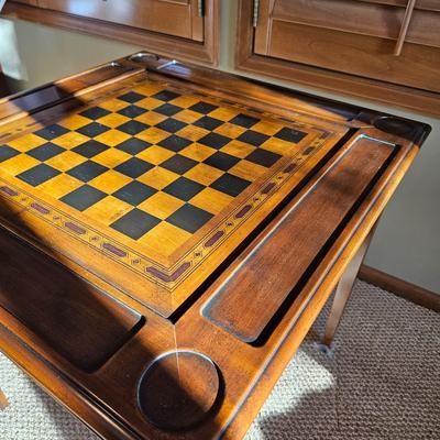 Flip Top Gaming Table From France (BLR-JS)