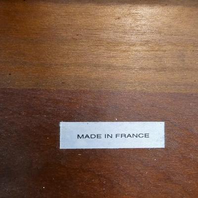 Flip Top Gaming Table From France (BLR-JS)